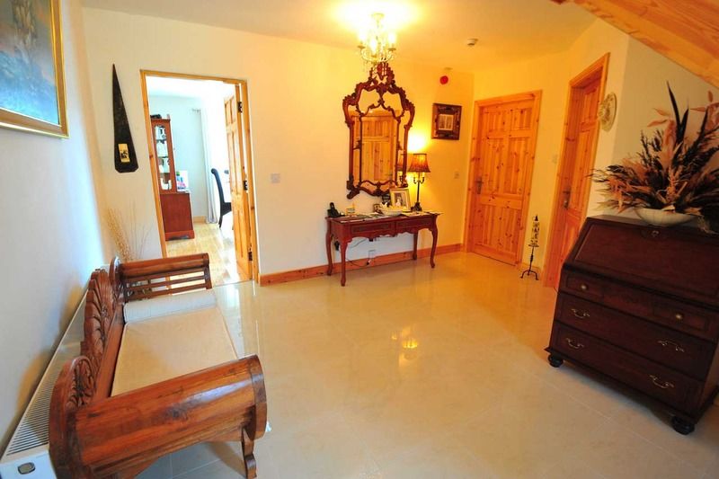 Bed and Breakfast Ocean Breeze Donegal Town Екстер'єр фото