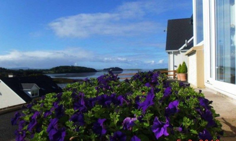 Bed and Breakfast Ocean Breeze Donegal Town Екстер'єр фото