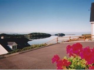 Bed and Breakfast Ocean Breeze Donegal Town Екстер'єр фото